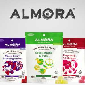 Almora Gummies 30 OFF Discount