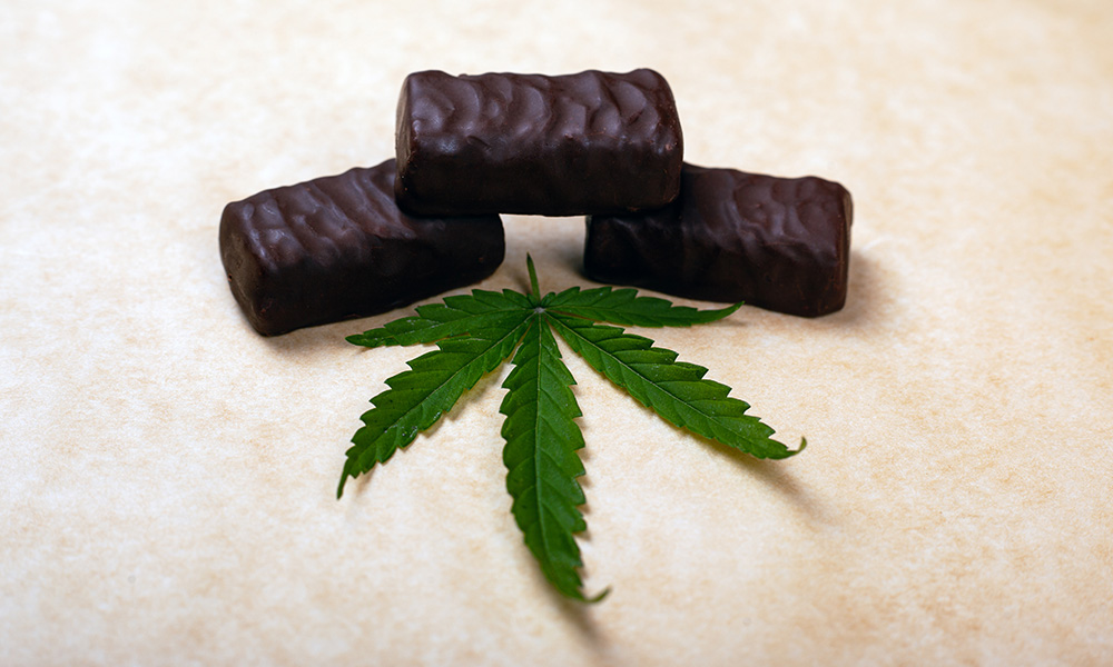 Cannabis Chocolate Makes Every Dose Delicious