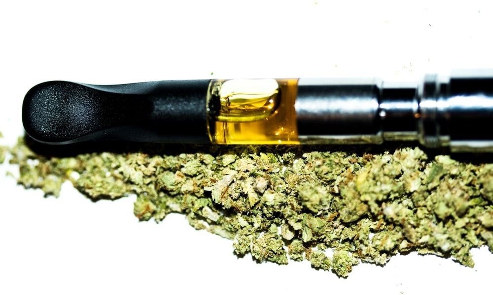 THC Vape Pens To Lower Stress - Buzz Delivery