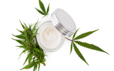 Cannabis Cream For Pain Aids In Athletic Performance