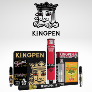 Save 20% On Kingpen Cartridges and Kingroll Infused Prerolls