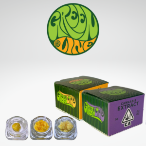 20% off Greenline concentrates