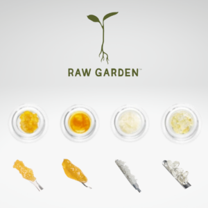 Raw Garden Concentrate Discount Offer Buzz Delivery