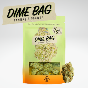 Save 25% Off Dime Bag Eighths