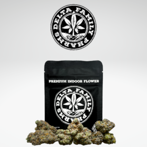 15% Off Delta Family Pharms Eighths