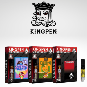 30% Off KingPen Original Cartirdge 1g Buzz Delivery